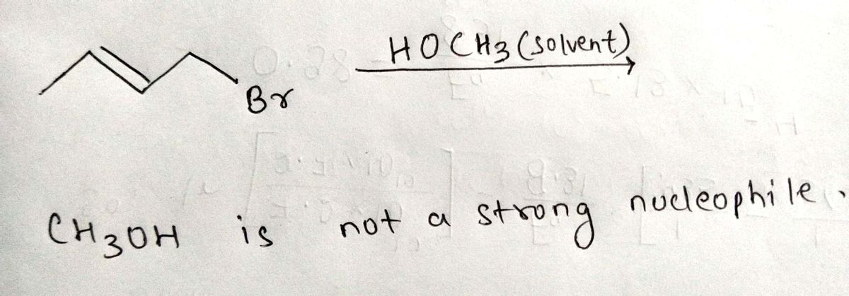 Chemistry homework question answer, step 1, image 1